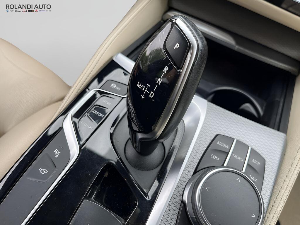 BMW Serie 5 Touring 530 d Msport xDrive Steptronic