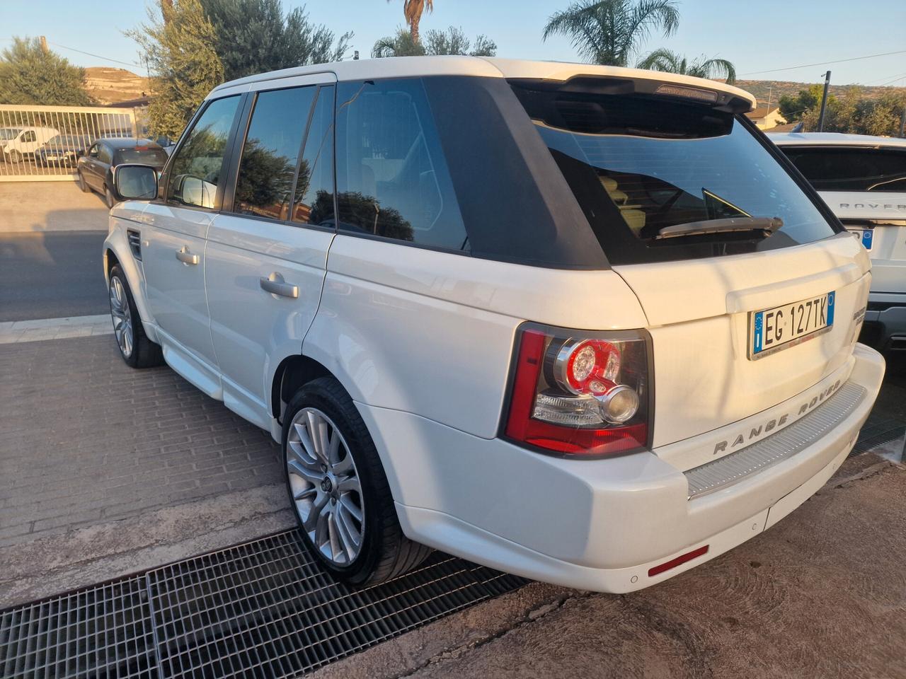 Land Rover Range Sport 3.0 SDV6 Autobiography