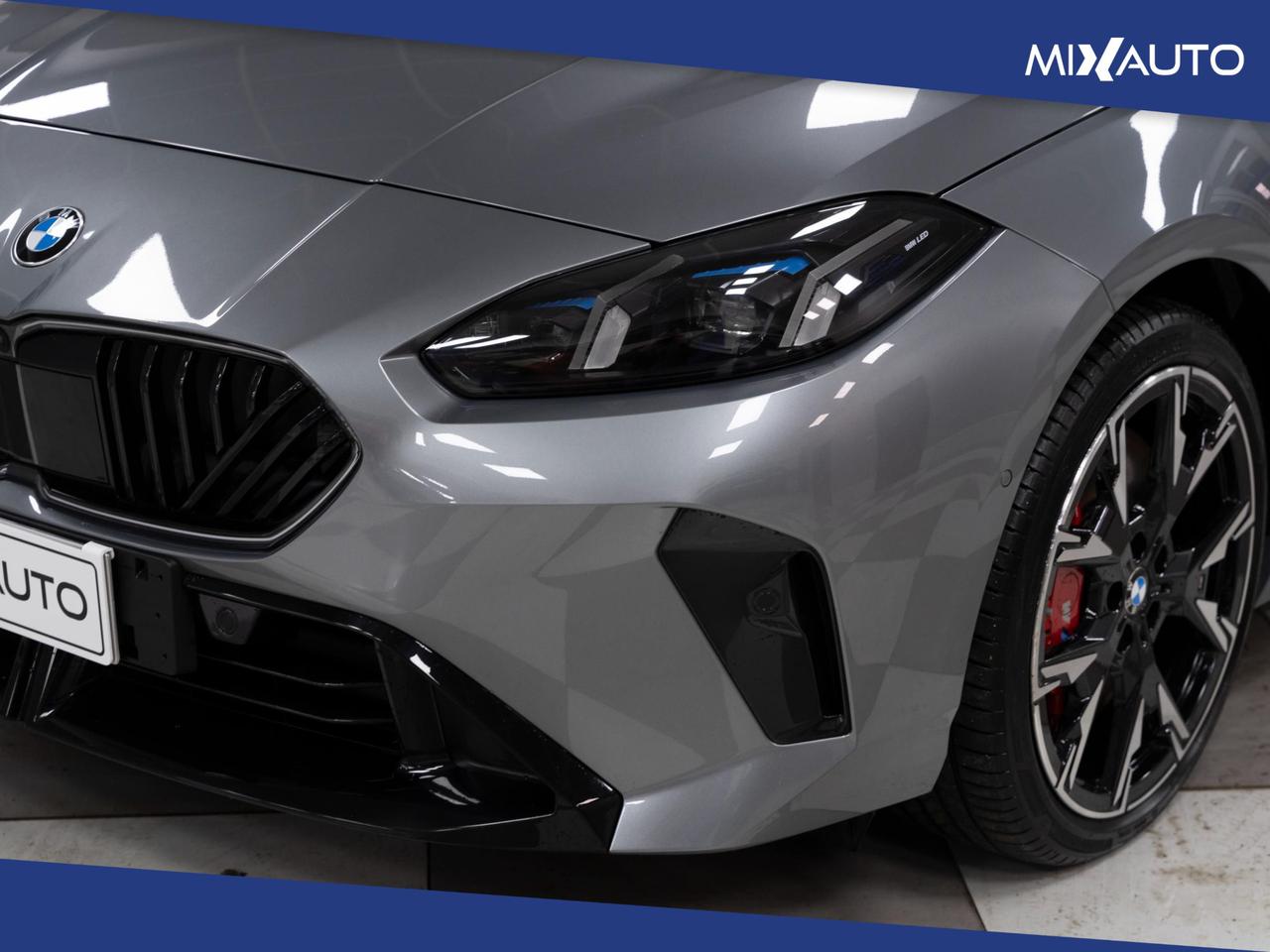 BMW 118 d MSport Pro 5 Porte 150CV Auto