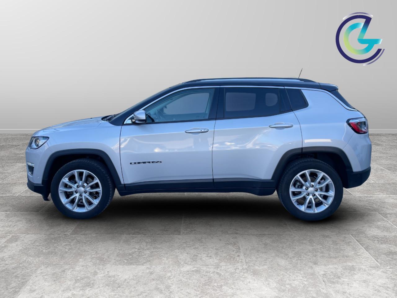 JEEP Compass II 2017 - Compass 1.3 turbo t4 Limited 2wd 150cv ddc