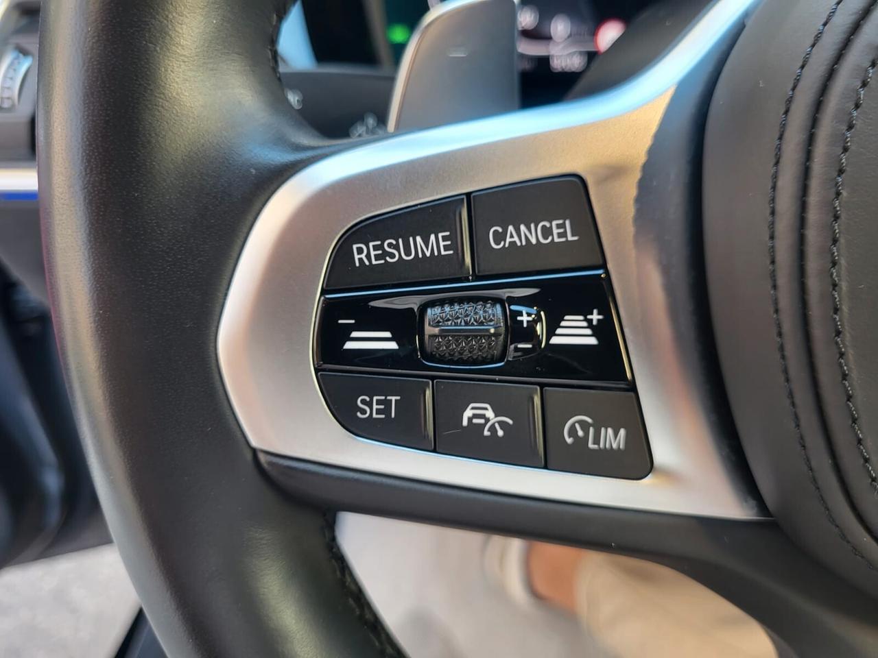 Bmw 4 Gran Coupe 420d 48V Msport+Fari Laser+Cerchi 20+Pelle Bordo' Cartier...