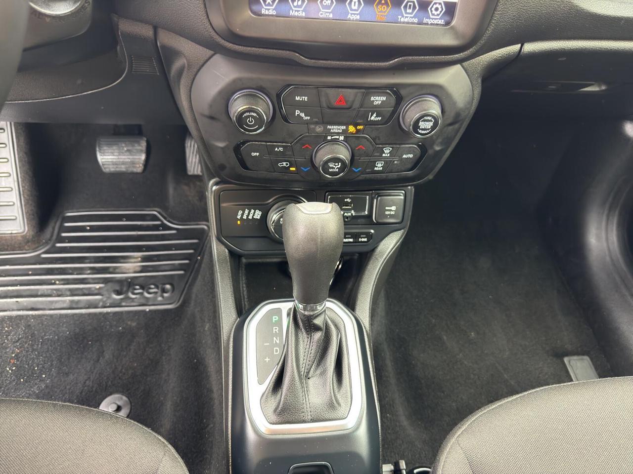 Jeep Renegade 1.3 phev 190cv Limited 4xe automatica 2021