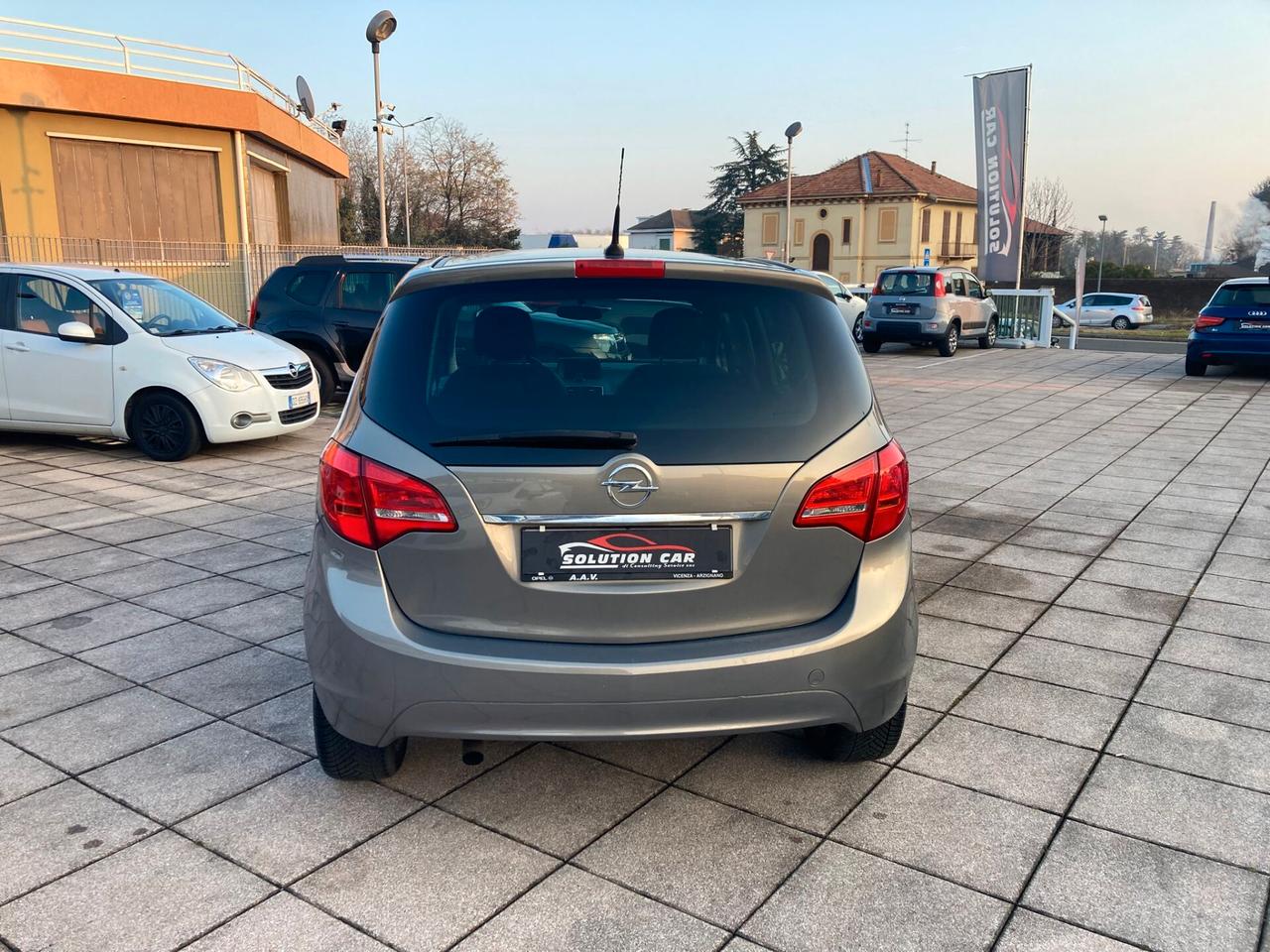 Opel Meriva 1.7 CDTI 110CV Cosmo