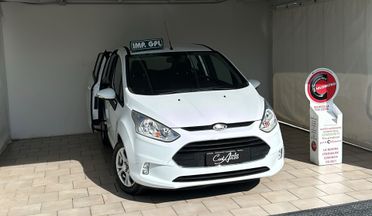 Ford B-Max 1.4 GPL 90cv Titanium 12/2015