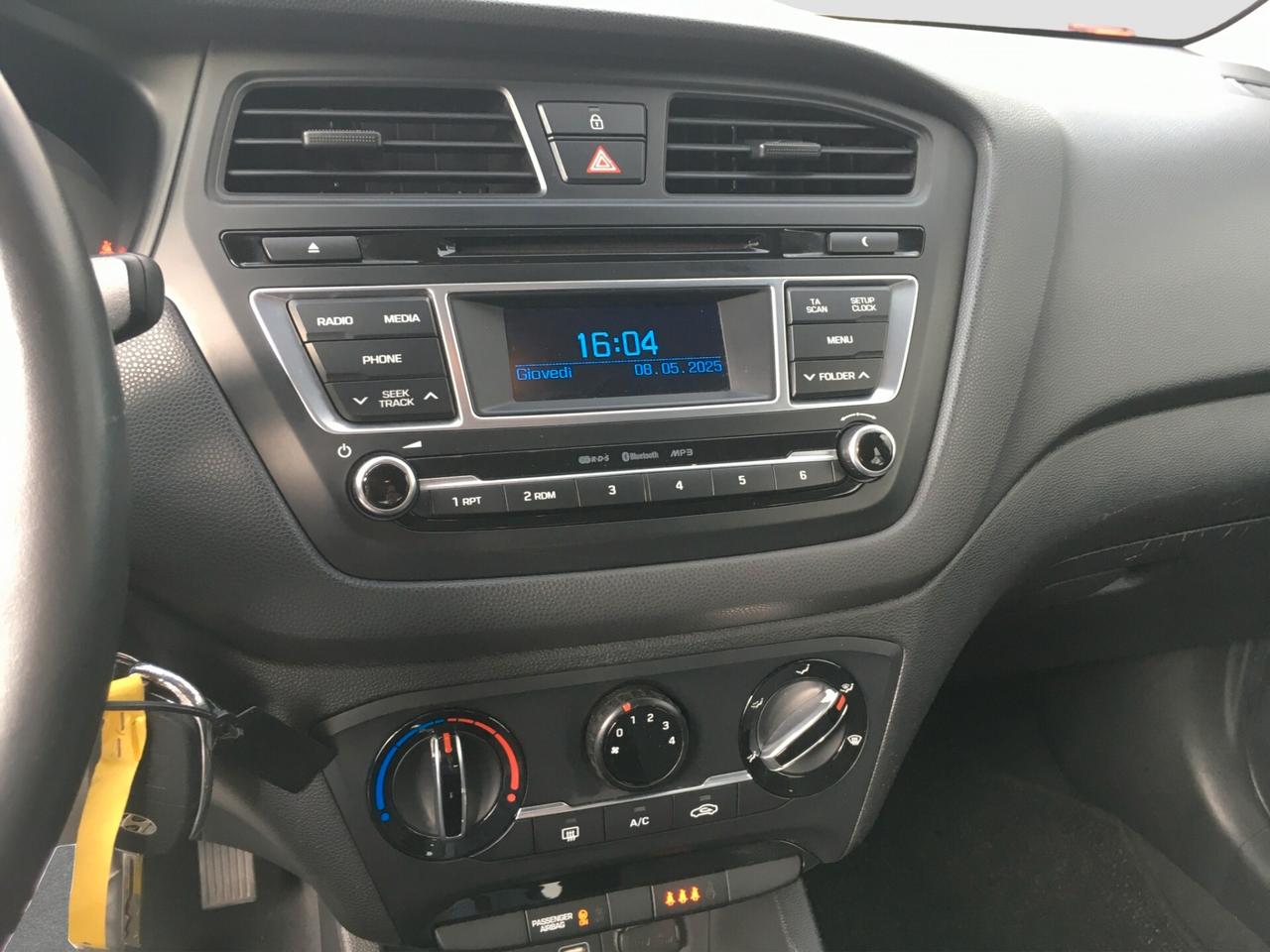 Hyundai i20 1.1 CRDi 12V 5 porte Comfort