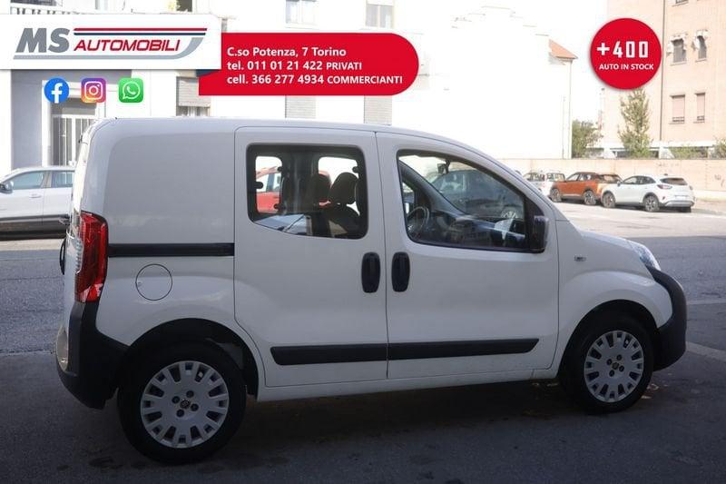 FIAT Fiorino FIAT Fiorino Qubo 1.2 55KW ANNO 2011