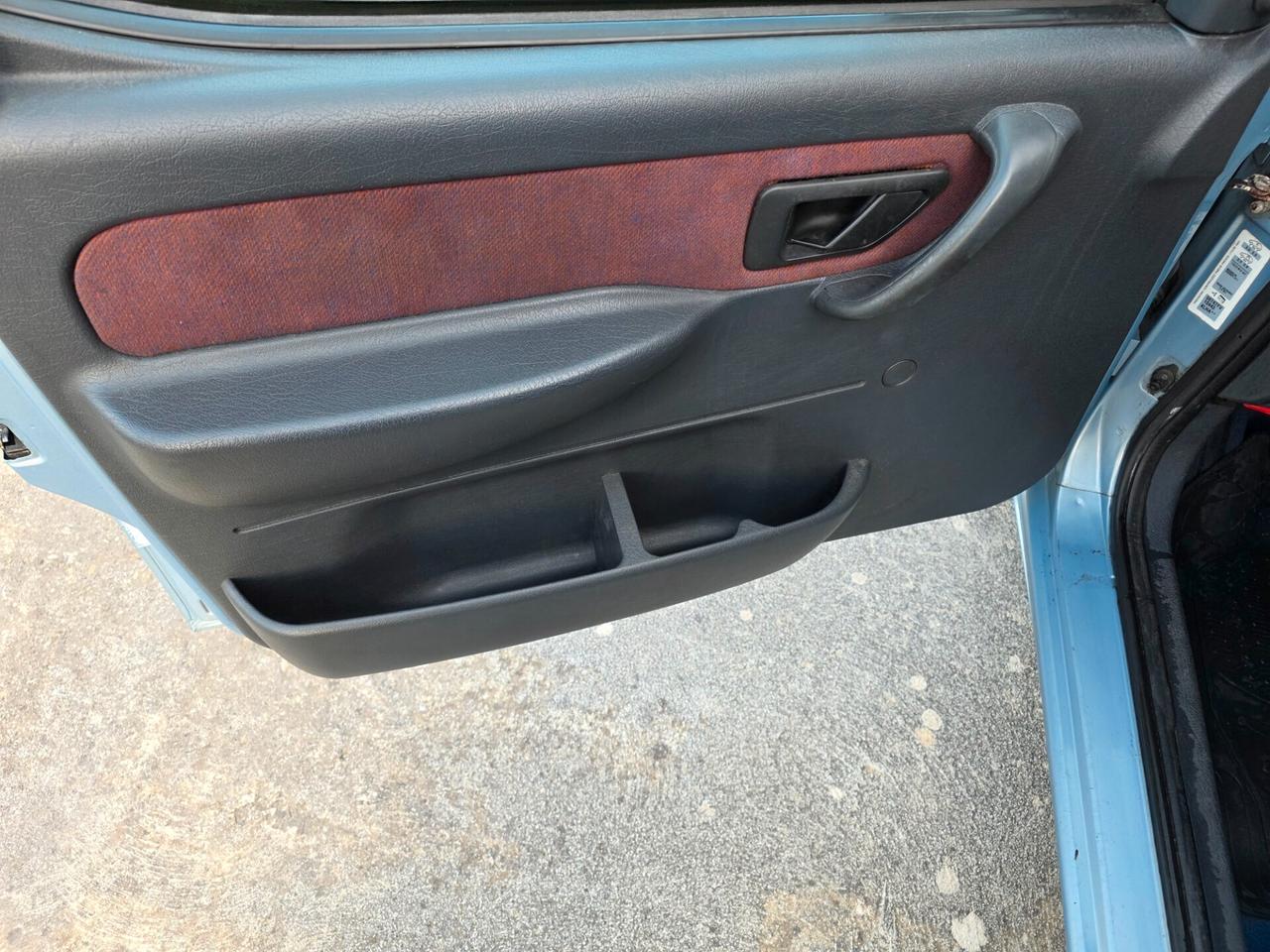 Citroen Berlingo 1.4 4p. Multispace