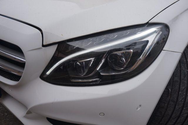 MERCEDES-BENZ C 220 d Auto Sport