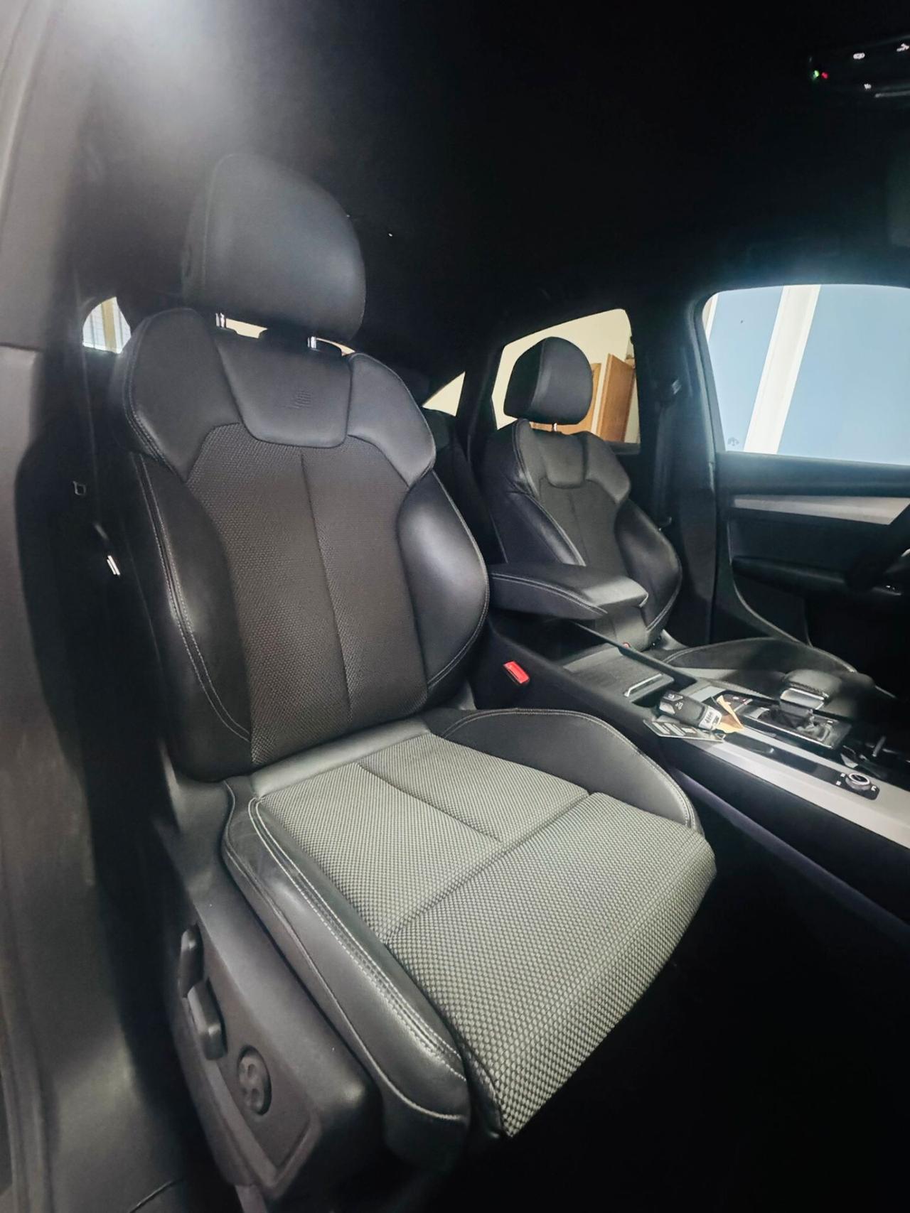 Audi Q5 40 TDI 204 CV quattro S tronic line plus