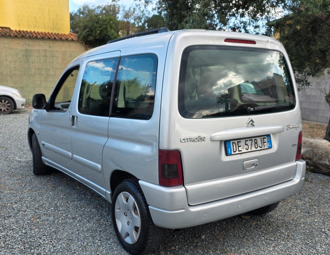 Citroen Berlingo 1.6 16V HDi 90CV 5p. XTR