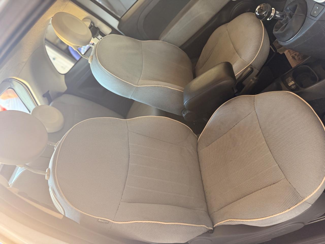 Fiat 500 1.3 Multijet 16V 75CV Pop