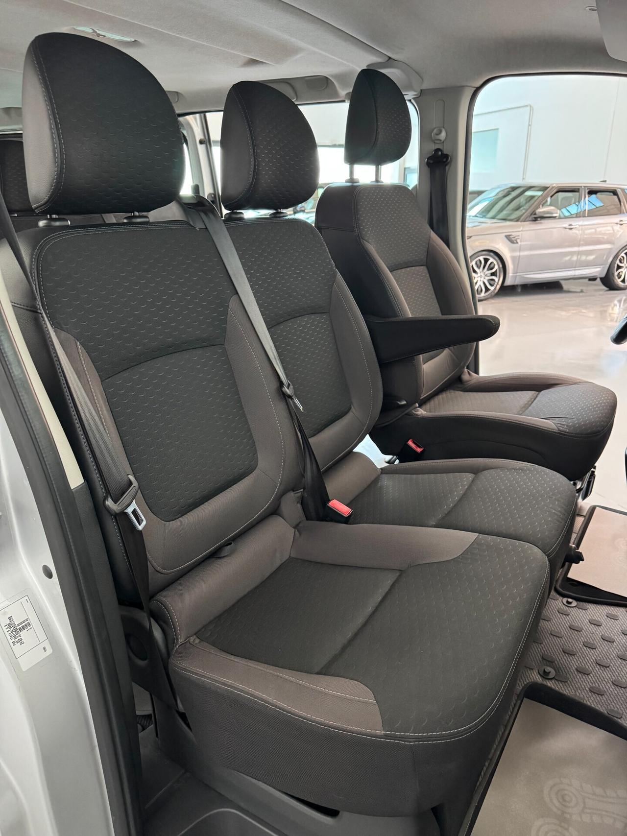 Fiat Talento mtj 1.6cc 121cv EcoJet 9 POSTI OK Neopatentati IVA Esposta