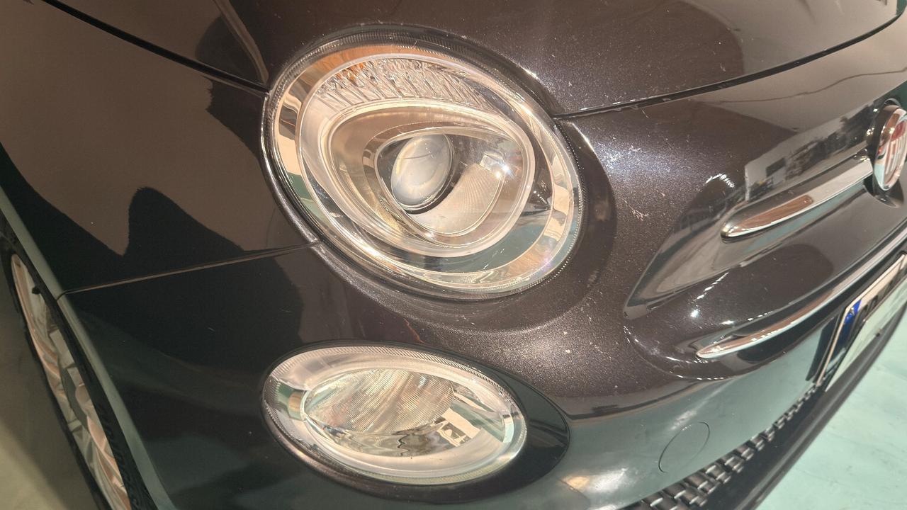 Fiat 500 C 1.0 Hybrid Lounge