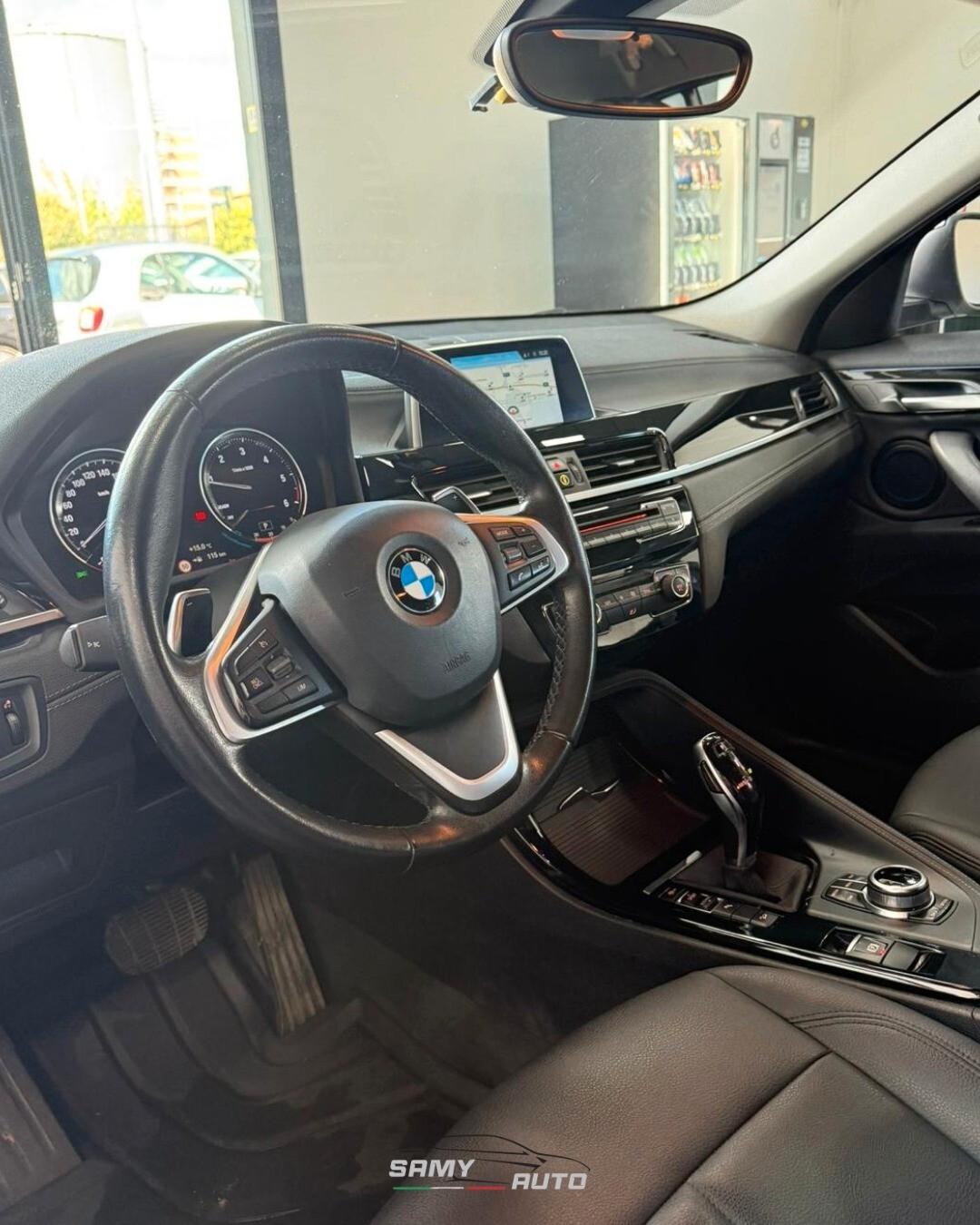 Bmw X2 xDrive20d Advantage