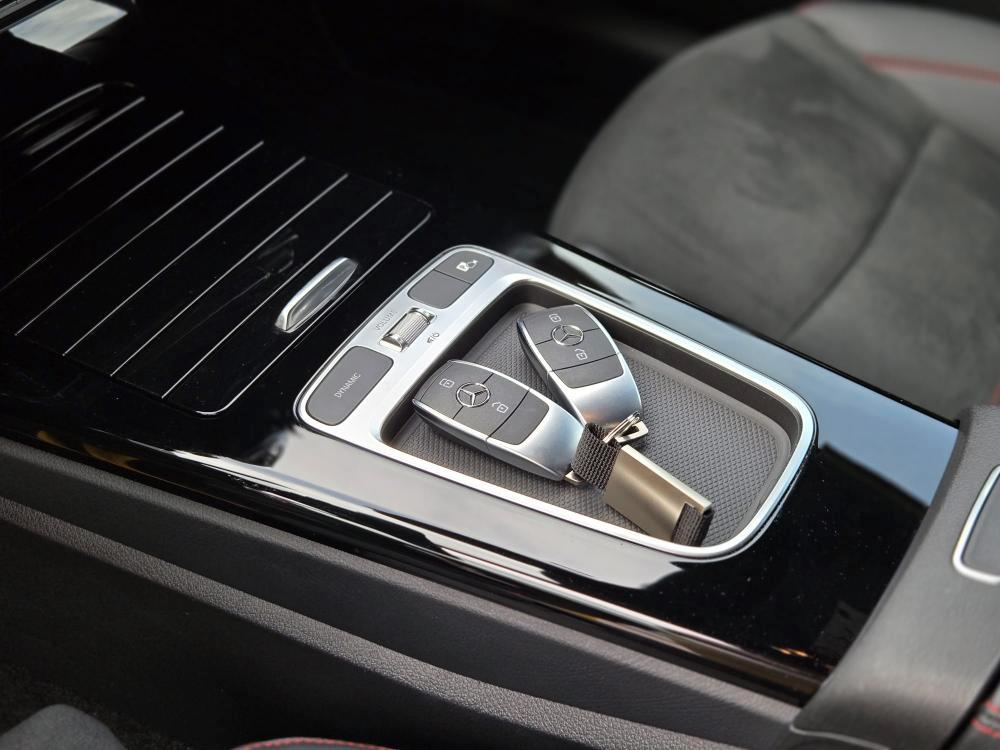 Mercedes-Benz A 180 d AMG Line Premium auto