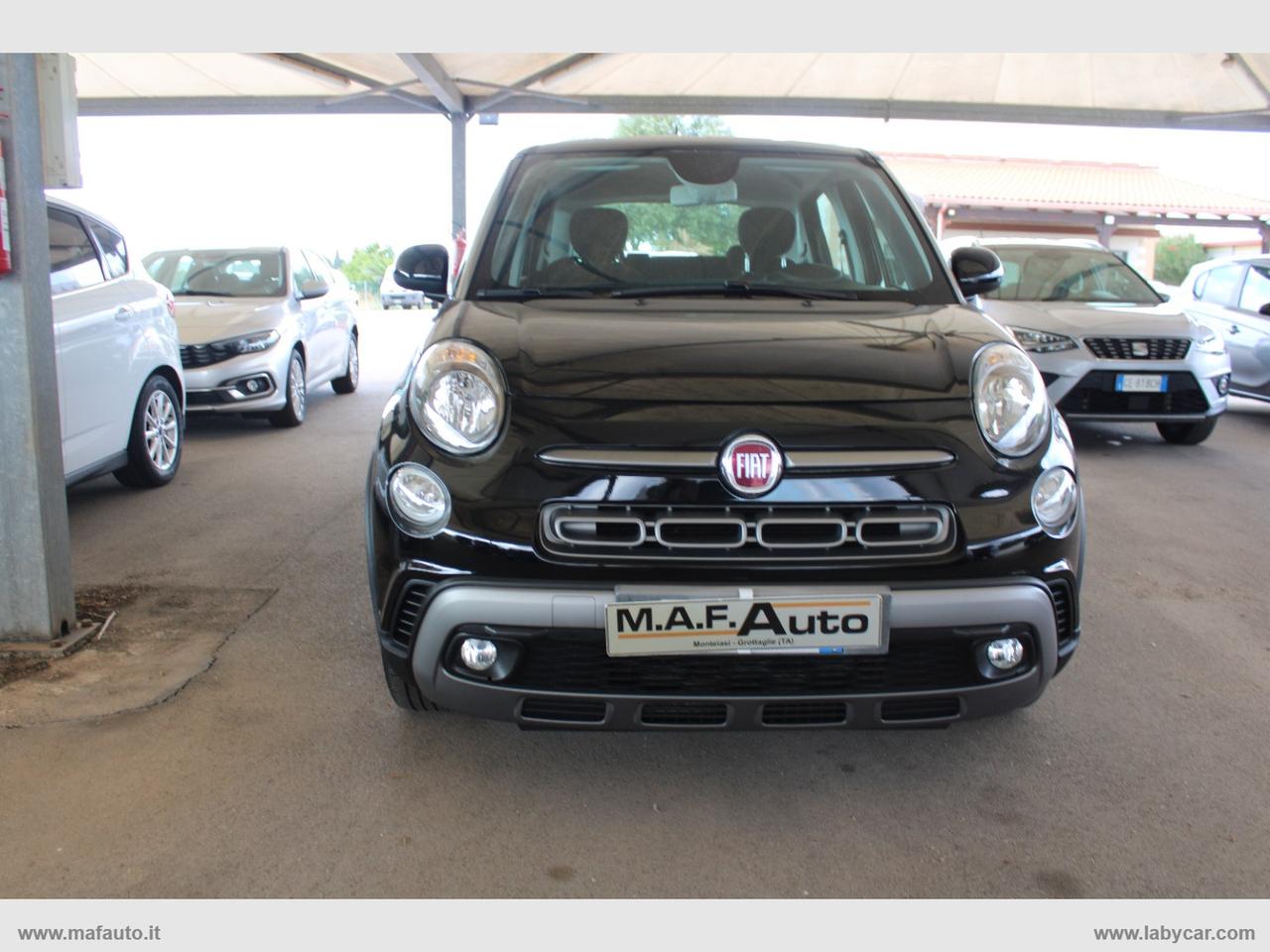 FIAT 500L 1.3 MJT 95 CV Cross