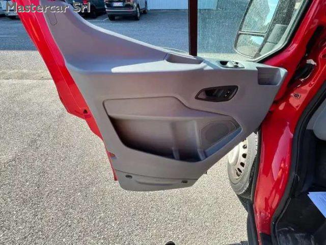 FORD Transit 350 20TDCI ECOBLUE PL-SL RWD CABENTRY -FM267AE