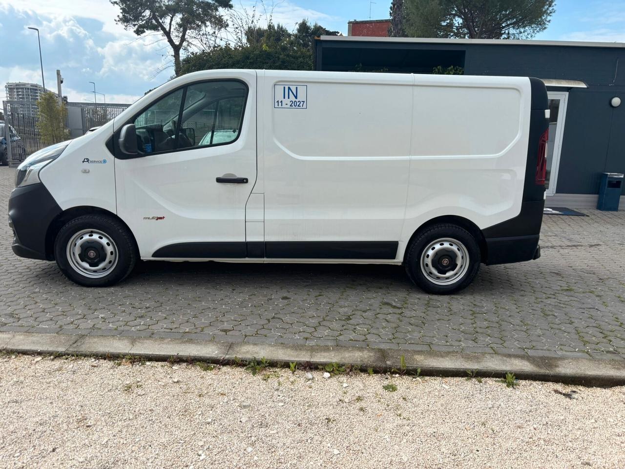 Fiat Talento Coibentato 2017 – ATP 2036 – 130.000 km – Garantito