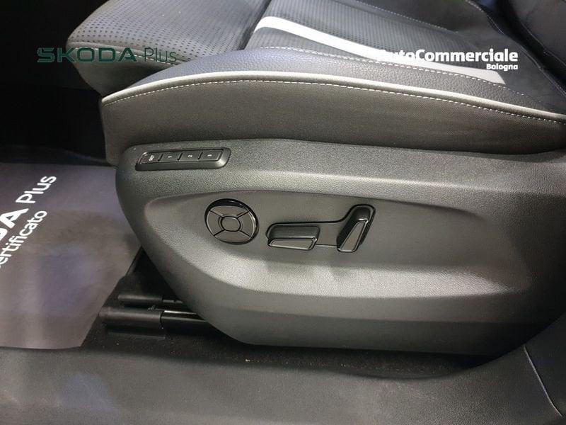 Skoda Kodiaq Kodiaq 1.5 TSI Hybrid DSG 5 posti Sportline 130 Edition