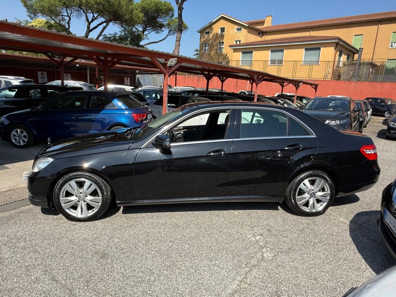 E 300 BlueTEC HYBRID Executive-rate-garanzia