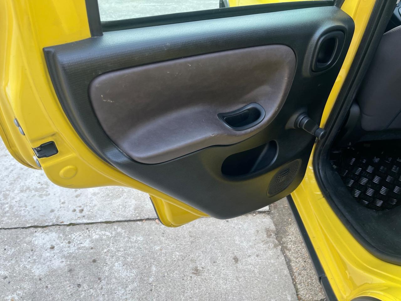 Fiat Panda Cross 1.3 MJT 95 CV S&S 4x4