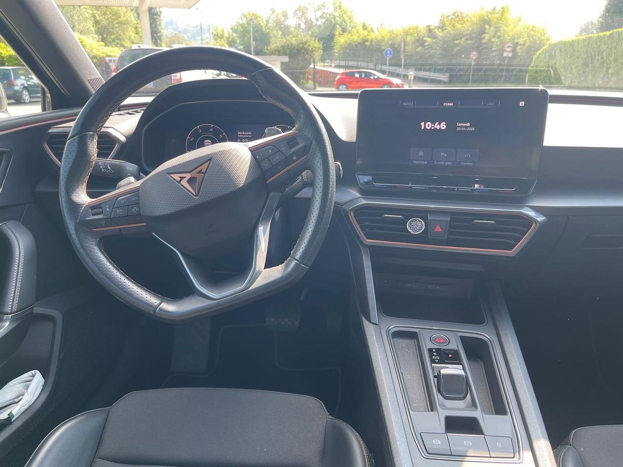 Cupra Leon León Sporturer 2.0 TDI Car #10522