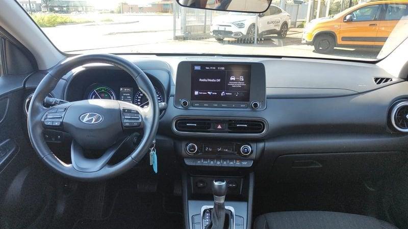 Hyundai Kona Kona HEV 1.6 DCT XTech+