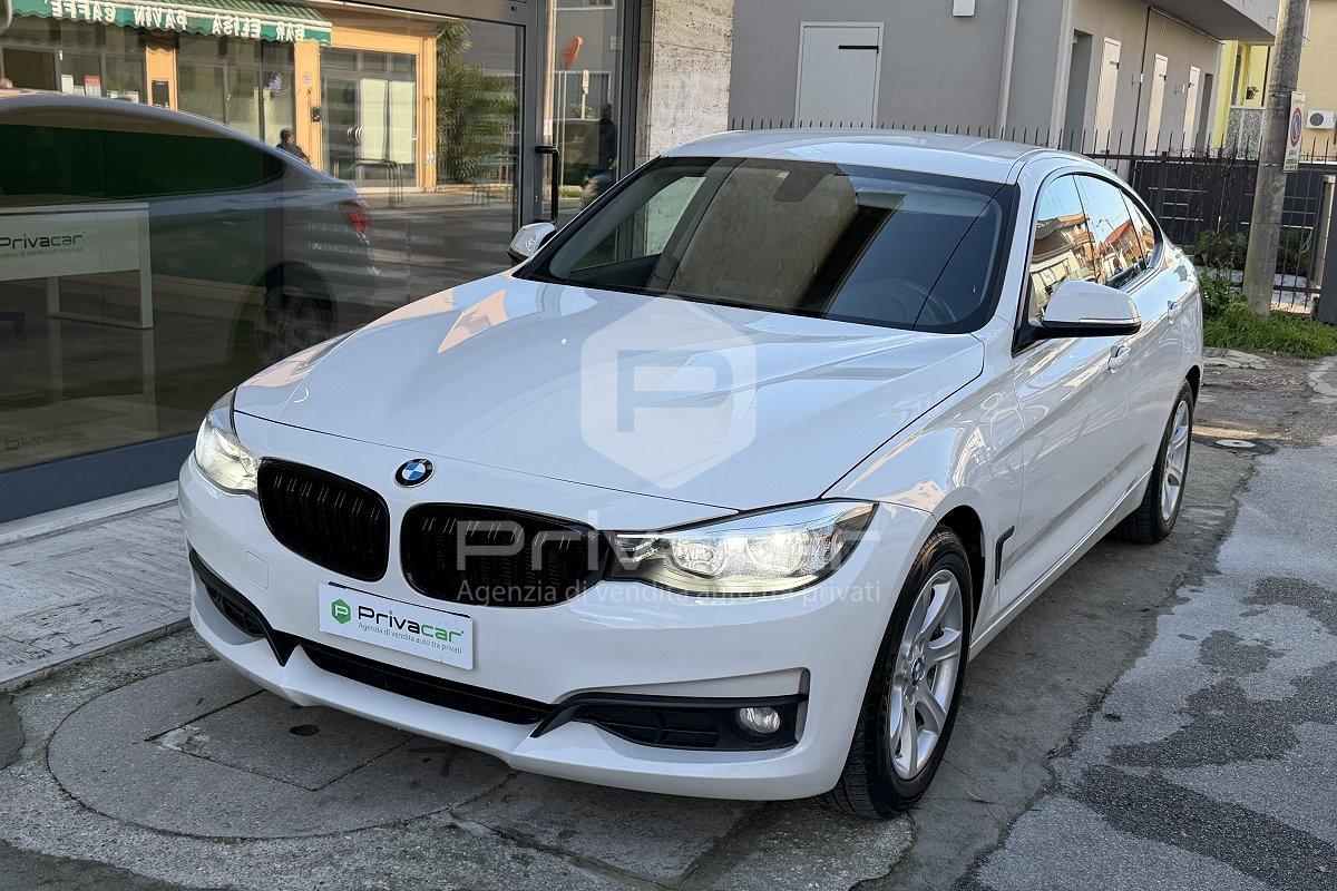 BMW 320d Gran Turismo Business Advantage aut.