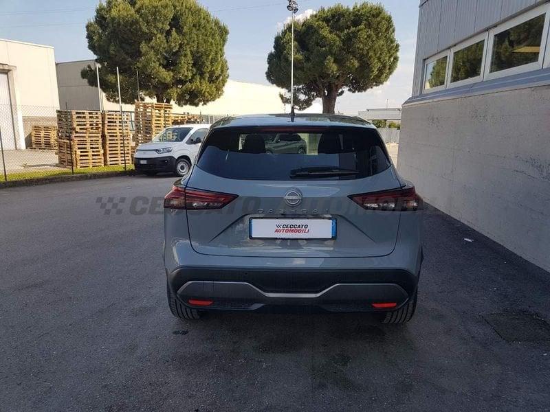 Nissan Qashqai III 2021 1.3 mhev N-Connecta 2wd 158cv xtronic