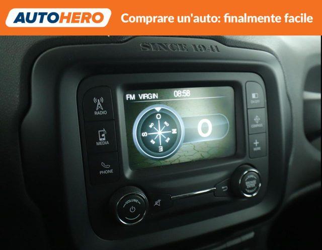 JEEP Renegade 1.4 MultiAir Longitude