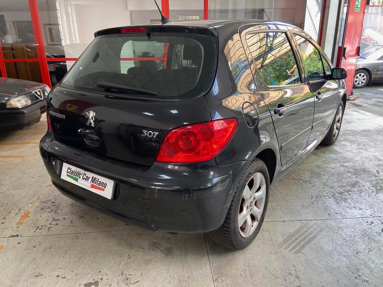 Peugeot 307 1.6 16V 5p. XS UNICO PROPRIETARIO!!!