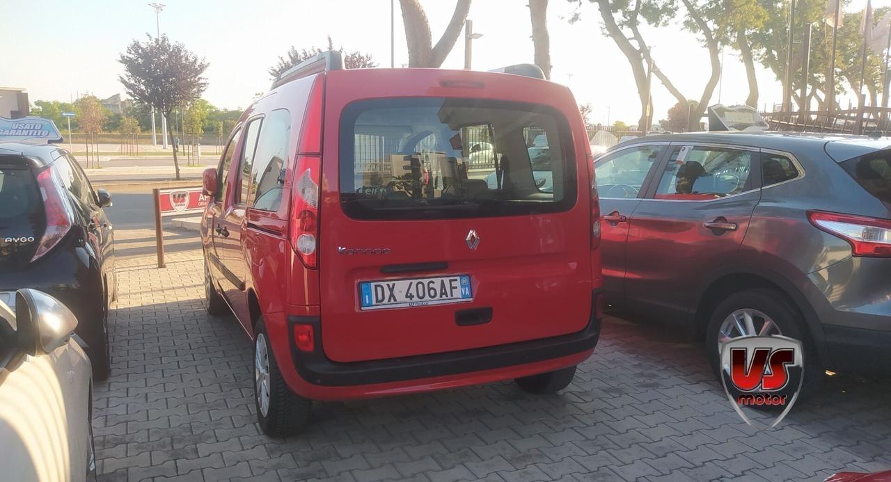 RENAULT KANGOO 1.6 BENZINA -2009