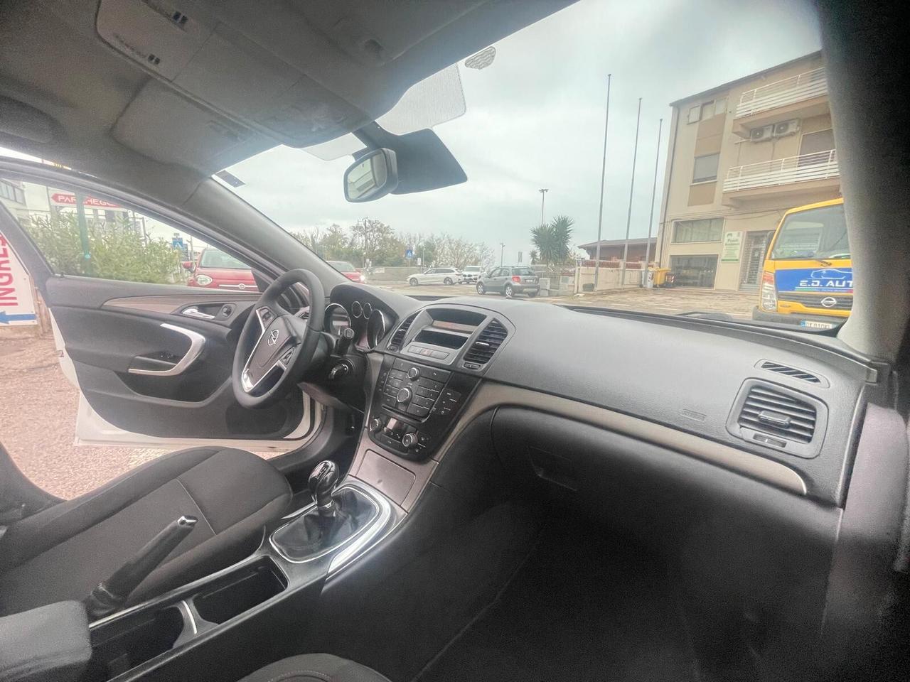 Opel Insignia 2.0 CDTI Start&Stop Sports Tourer Elective