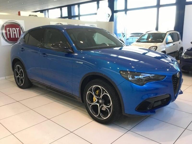 Alfa Romeo Stelvio 2.2 Turbodiesel 210 CV AT8 Q4 Veloce MY24