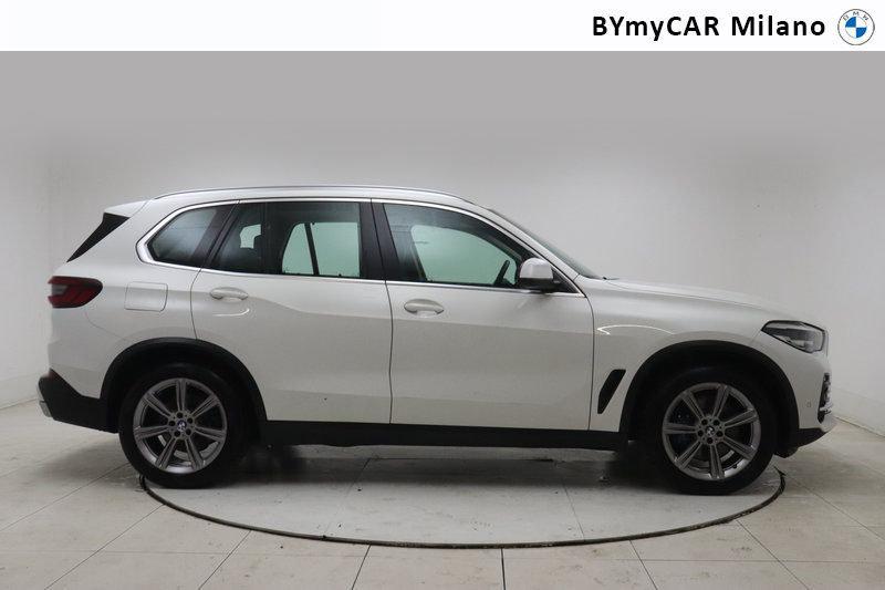 BMW X5 30 d Mild Hybrid 48V Business xDrive Steptronic