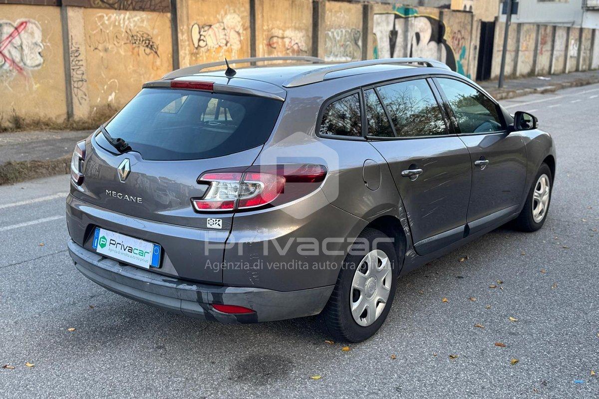 RENAULT Mégane 1.5 dCi 110CV SporTour Attractive