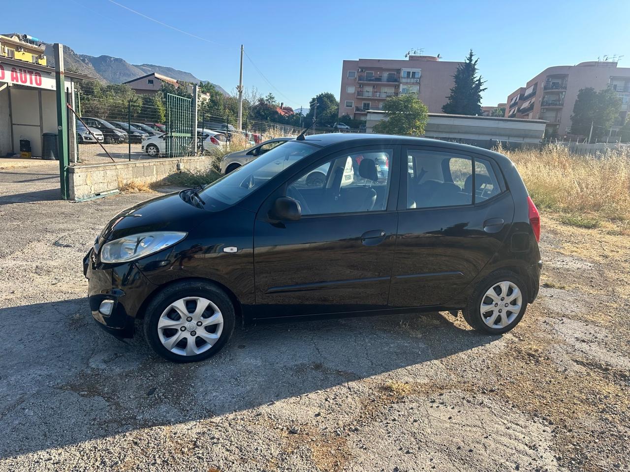Hyundai i10 1.1 12V Classic OK NEOPATENTATI