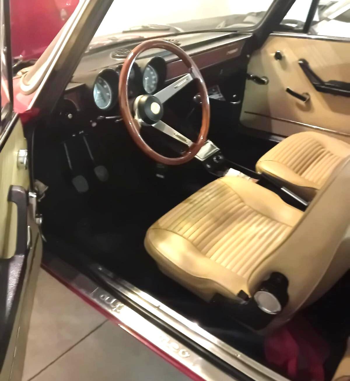 Alfa Romeo 2000 GTV ASI ORO
