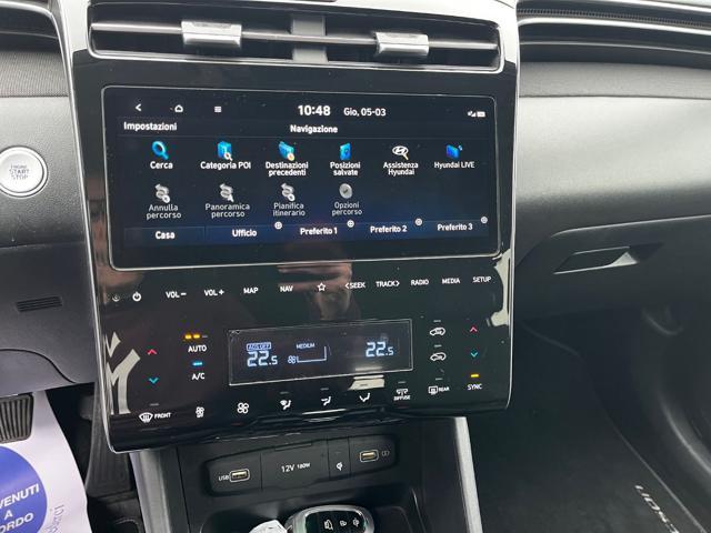 HYUNDAI Tucson 1.6 CRDI 48V XLine