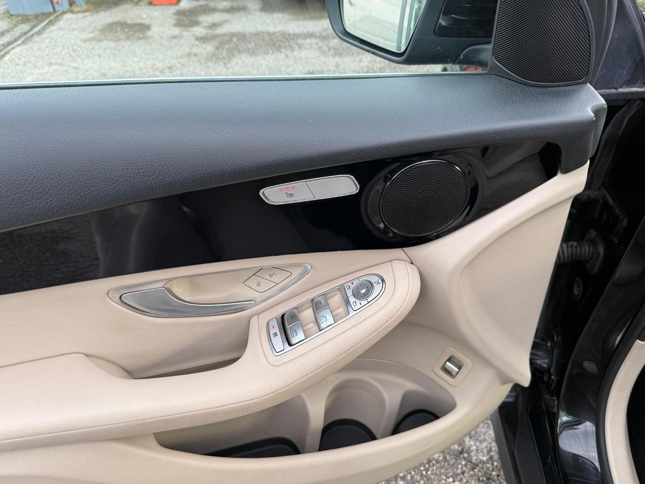 Mercedes-benz GLC Coupé 250 d 4Matic Sport