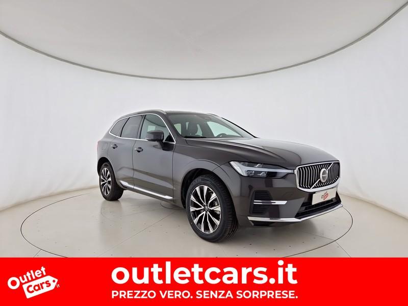 Volvo XC60 2.0 b4 plus bright auto