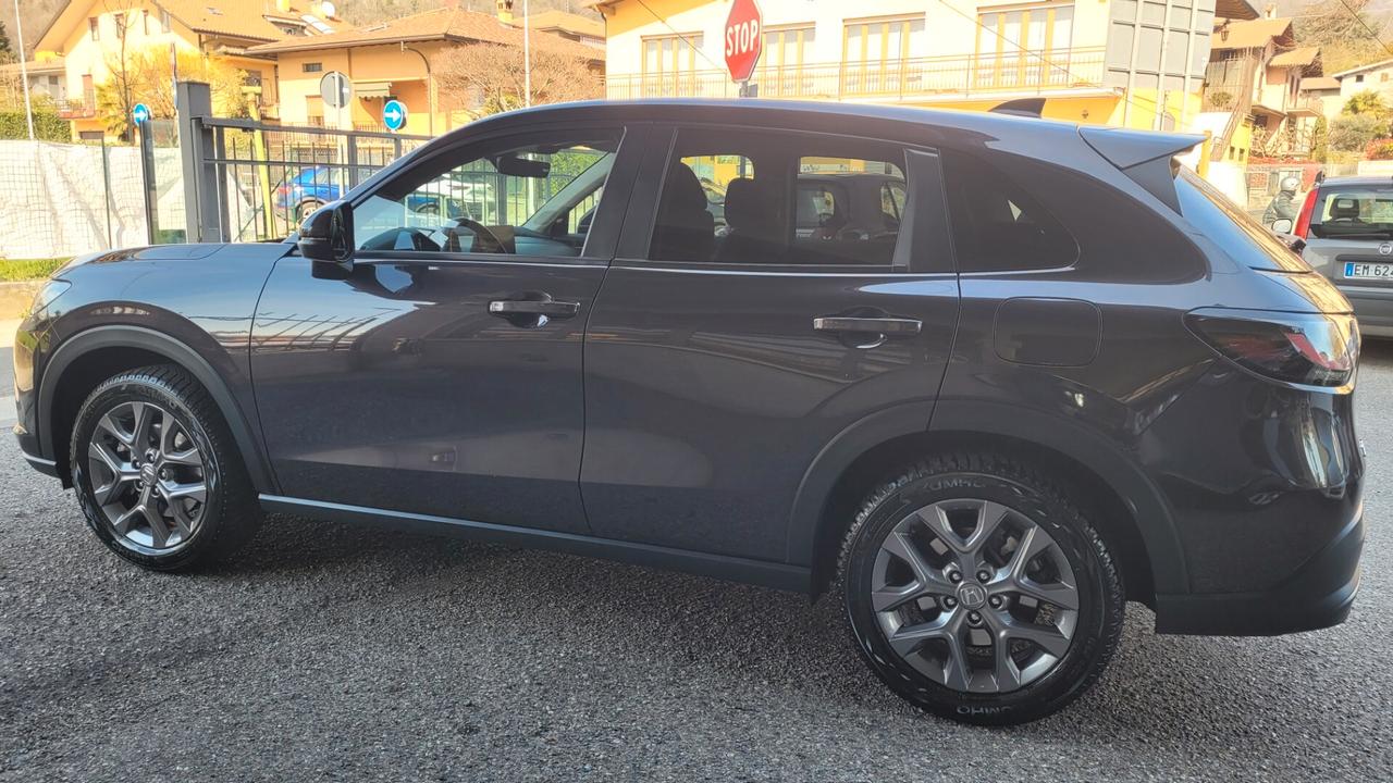 Honda ZR-V 2.0 Hev eCVT Elegance