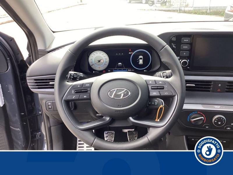 Hyundai Bayon 1.2 MPI XLine