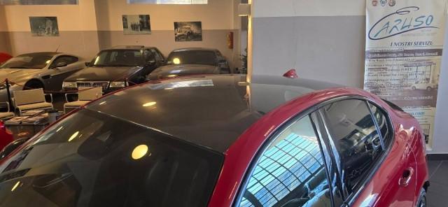 Alfa Romeo Giulia Giulia Quadrifoglio 510cv CCM-HARMAN-AKAPOVICK