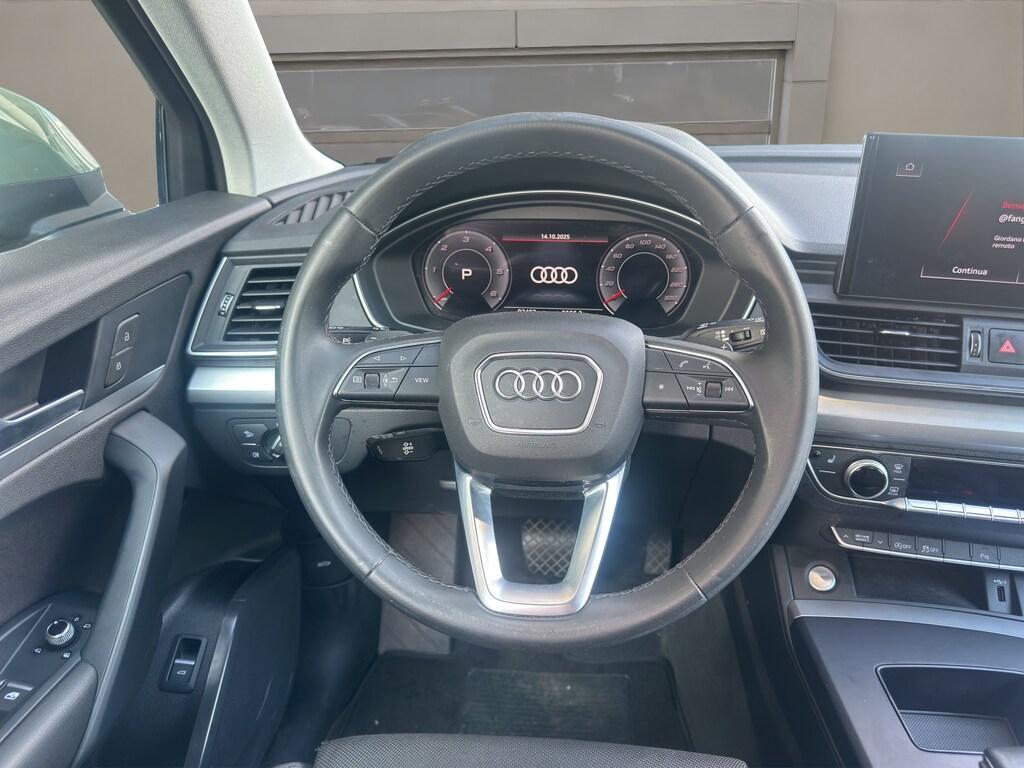 Audi Q5 40 2.0 TDI mHEV 12V S line Quattro S tronic