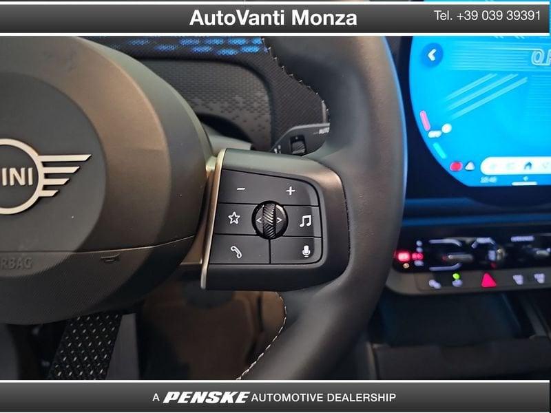 MINI Mini Countryman U25 Mini D Classic Countryman