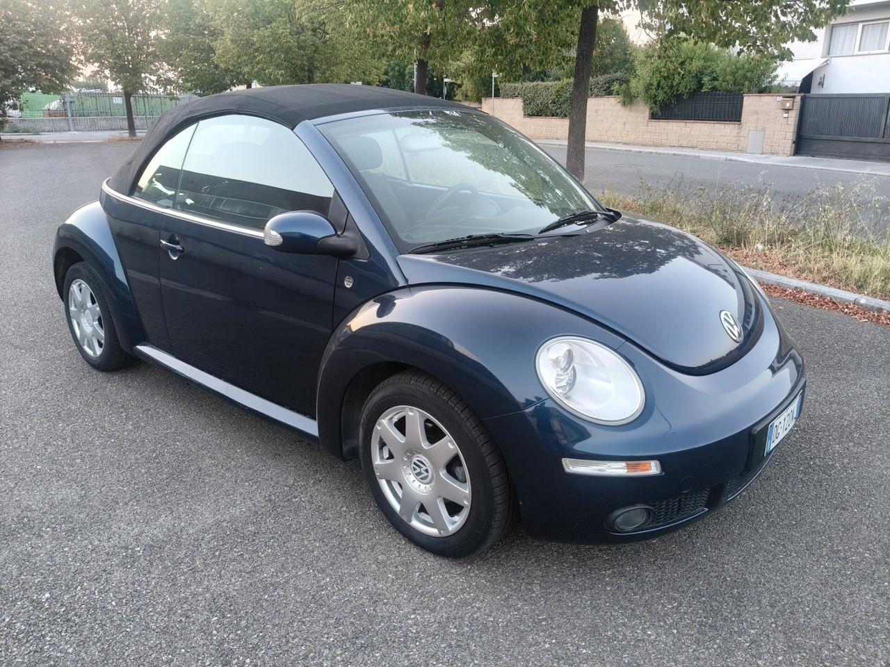 New Beetle 1.9 TDI Cabrio SOLO 126.000 KM