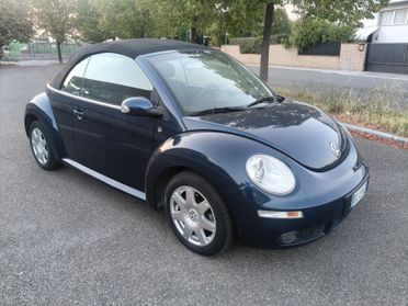 New Beetle 1.9 TDI Cabrio SOLO 126.000 KM