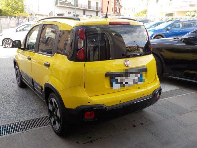 FIAT Pandina My25 - 1.0 FireFly Hybrid PANDINA
