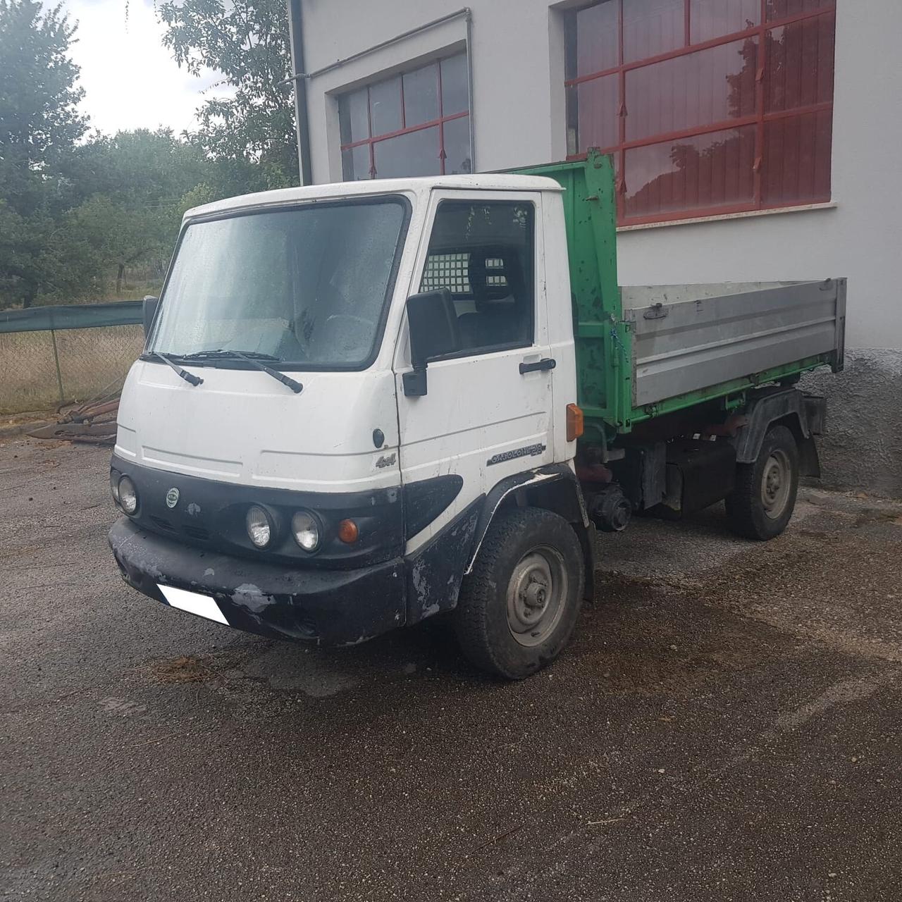 Effedi Gasolone 28 1.9 diesel TSP 4x4 Rib.Tril.